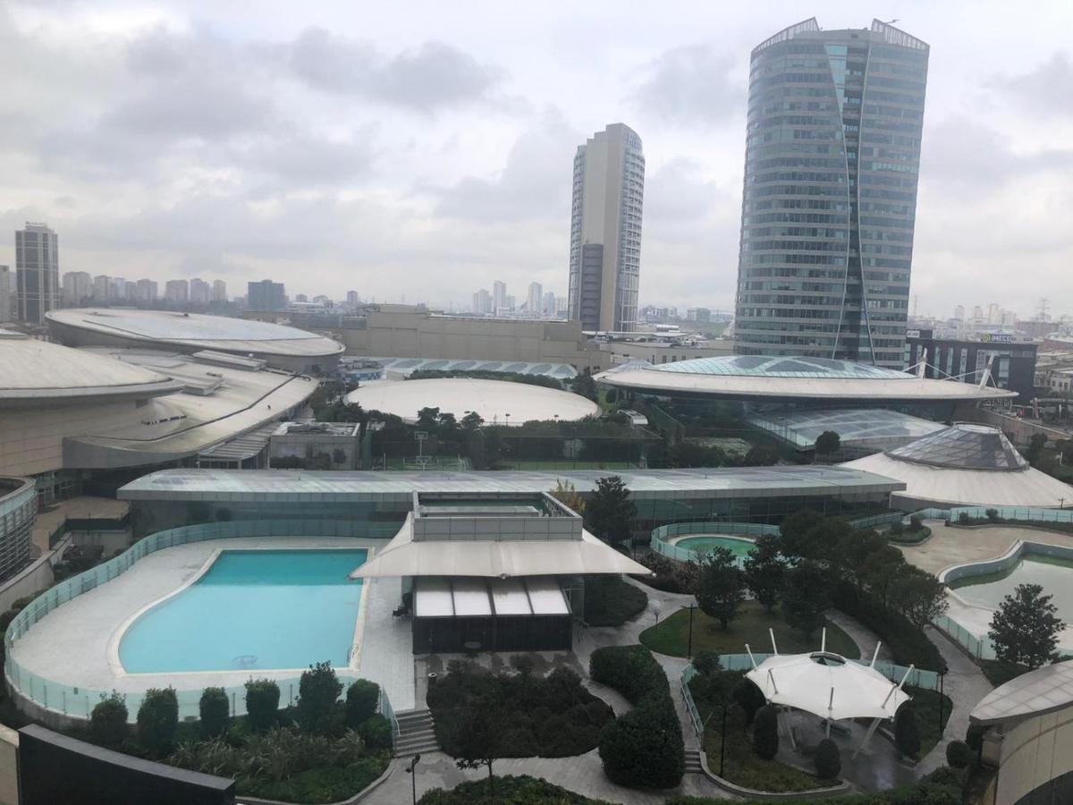 Mall Of Istanbul Exterior foto